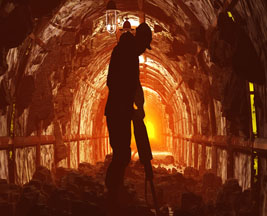 mining